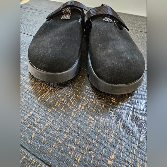 SOREL Vibe clogs EUC black sz.9 - Picture 3 of 6